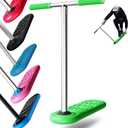 The Indo Trick Scooter - Trampoline Scooter -Stunt Scooter for Teens, Kids and Adults - Pro Tricks - Indoors and Outdoors - Professionals and Beginners