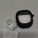 SURITCH Protective Cases for Bose QuietComfort Earbuds II 2022 / QuietComfort Ultra/Ultra Earbuds 2nd Gen, Shockproof Case Cover for Bose QC ii 2 & Ultra Case Accessories with Carabiner, Black