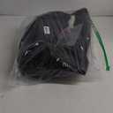 600L/158Gal Water Bladder with Water Level Indicator, PVC Foldable and Portable Water Tank with 3 Connectors and Overflow Kit, Ideal for RV, Camping, Rainwater Collecting, Planting Watering