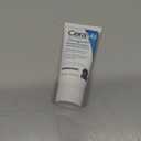 CeraVe Therapeutic Hand Cream for Dry Cracked Hands With Hyaluronic Acid and Niacinamide, Fragrance Free 3 Ounce