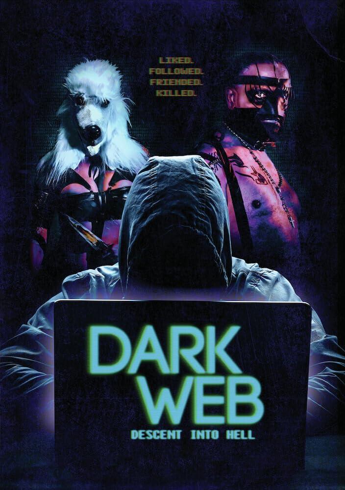 Dark Web [DVD]