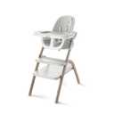 Graco EveryStep Slim 6-in-1 Convertible Highchair, Misty
