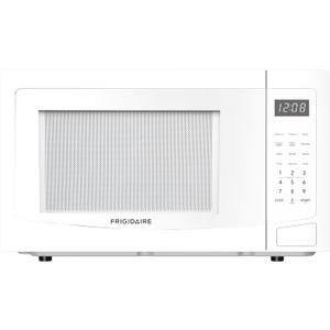 Frigidaire 1.1-Cu-Ft 1000-Watt Microwave, White