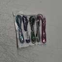 iPhone Charger [5Pack/6ft], Long Braided Lightning Cables, Fast Charging Power Adapter Cargador Cords for iPhone 14/13/12 Pro Max/12Pro/11 Pro Max/SE/XS/XR/8/7/6S Plus, iPad mini Air Pod Color Wire