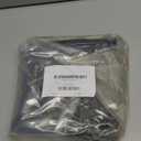 OLANLY Black Round Rugs for Bedroom - Machine Washable, 3 ft Circle Area Rugs for Living Room, Soft and Fluffy Shaggy Carpet for Teen Girls and Boys, Nursery Rooms, Dorms, Home Decor Aesthetic