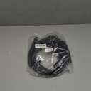 9Pcs Spark Plug Wires Set Fit for 1996-1999 Chevy GMC C1500 K1500 Silverado Sierra Yukon Tahoe Express Suburban Savana C2500 K3500 Pickup Escalade 5.0L 5.7L V8, Replace for 9718Q 96 97 98 99