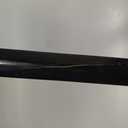 Boss 5 in 1 Grill Spatula with Knife, Fork, Bottle Opener and Turner BBQ Tools. All in One Grill Accessories Set for Outdoor Grills. 18 inch Grilling Accessories BBQ Set (Black)