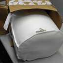 Mellow Marshmellow Comforter King/Cal King - Extra Fluffy Double-Stuffed Down Alternative Duvet Insert, All-Season Temperature-Balancing, Oeko-TEX Class I Fabric, Box-Stitch, Machine Washable, King / Cali King
