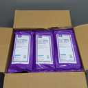 Medline Bathing No Rinse Non Scented Bath Wipes -30 Packs Best By Oct 2027