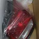 Lochnchn Tail Light Compatible with 2013 2014 2015 Chevy Malibu LT LS Eco,Limited 2016 Rear Taillight Assembly Brake Lamp Right Passenger Side Replace 23294319