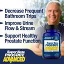 SUPER BETA PROSTATE Advanced - Prostate Health Supplements for Men, 180ct