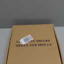 EWFEN Tri-Ply Stainless Steel Frying Pans Set, 8”/10”/12” Cooking pans, PFOA&PTFE Free Skillet, Induction Cooking Pan, Dishwasher and Oven Safe, Fast & Even Heat, Heavy Duty and Detachable Handle