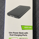 ZGEAR 20,000 mAh High Capacity Power Bank With LCD Display