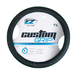 CUSTOM GRIP Steering Wheel Cover, Chameleon