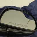 Dorman 955-306 Passenger Side Manual Door Mirror - Folding Compatible with Select Models, Black