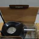 DASH Fresh Pop Popcorn Maker - Oil-Free, Air Popcorn Popper - With Measuring Cup & Recipe Guide - Perfect for Movie Nights - 16 Cups, Aqua