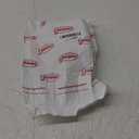 Command Broom and Mop Grippers, 3 Hangers and 6 Command Strips, Damage Free Hanging Wall Mount Broom and Mop Holder, Household Cleaning Organizer for Organization and Storage, Holds up to 4 lb