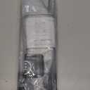 HEETA Dry Bag Waterproof for Women Men, Roll Top Lightweight Dry Storage Bag Backpack with Phone Case for Travel Swimming Boating Kayaking Paddle Board Camping Beach Accessories (White, 10L)