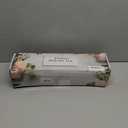 4 Pcs Artificial Greenery Stems Fake Bird Nest Fern Faux Branches Artificial Plants Realistic Fake Dracaena Realistic Plants for Indoor Outdoor Porch Patio Home Office Living Room Decor (Bright Green)