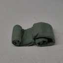 Kevin Textile Set of 2 Sage Green Pillow Covers 22 x 22 Inch Spring Farmhouse Boho Decorative Throw Pillow Covers Linen Cushion Covers for Sofa Couch Dcor