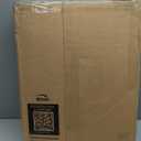 Mayfair NextStep2 Toilet Seat with Built-In Potty Training Seat, Slow-Close, Removable that will Never Loosen, Elongated, White