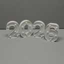 2026 Light Up Letters New Years Decorations 2026 Graduation Party Decorations Happy New Year 2026 White Christmas Decor