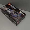 LEGO Speed Champions 2 Fast 2 Furious Nissan Skyline GT-R (R34), Race Car Toy Model Building Kit, Collectible with Racer Minifigure, 2023 Set for Kids, Boys and Girls Ages 9 and Up 76917