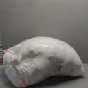 Newton Pregnancy Pillow, 55" x 31"
