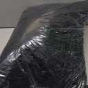 20 Pack Black Spandex Folding Chair Covers in Stretch Washable Fabric for Wedding, Party,Holidays,Celebration and Other Special Events