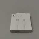 Apple USB-C to Lightning Cable (1 m): Fast and Convenient Charging, Lightning to USB-C or Thunderbolt 3