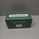 No Drill Curtain Rod Holders, Heavy Duty Self Adhesive Curtain Brackets Hooks, Adjustable Nail-Free Stick on Wall Hangers for Bathroom, Bedroom, Kitchen and Livingroom (14 Pack)