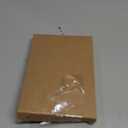 X AUTOHAUX Car Right Side Rear Bumper Tow Hook Cover Towing Eye Cap for Mazda CX-5 2017 2018 2019 2020 2021 KB8A50EK1BB Trailer Cap White