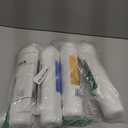 Watts Premier RO Pure Plus VOC Filter Kit 4-Pack With Necessary Filters