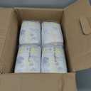 Pampers Swaddlers Diapers, Size 0 (up to 10 lbs), 140 Count, Absorbent, Keeps Baby Dry and Comfortable, Skin Safe Disposable Baby Diaper