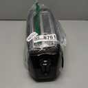 Elite Gourmet ECT4829B Long Slot 4 Slice Toaster, 6 Toast Settings Toaster Defrost, Reheat, Cancel Functions, Slide Out Crumb Tray, Extra Wide Slots for Bagels Waffles, Black