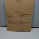 Newborn Baby Bear Outfit With Fold-Over Mittens and Footies Girls Boys Winter Fleece Clothes Hooded Romper Snowsuit (0-3 Months, Brown)