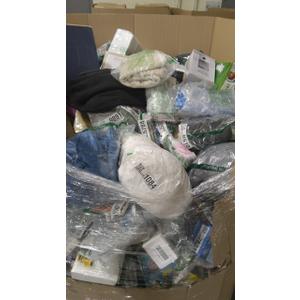Pallet of Salvage items