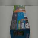 Bestway Roll & Relax Camping Air Mattress Twin 8.75" with Bag Pump