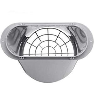 Portable Exhaust Hose Tube Connector for Air Conditioner Window Adapter