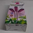 Bell+Howell Growburst 24” Indoor Plant Growing Lamp with 8 Brightness Settings, 3 Light Modes Including Full Spectrum UV Light As Seen On TV