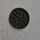 OHMO Slow Feeder Dog Bowls(Camo Green, 7.3") for Medium Small Large Breeds,Non-Slip Slow Feeder Cat Bowl with Suction Cup, Durable Food-Grade Silicone, Anti-Chocking and Anti-Bloat