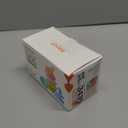 Aieve 6 Pack Mason Jar Lids, Regular Mouth Pour Spout Lid with Flip Top, Canning Lids for Ball Mason Jars to Drinking & Storing Milk Coffee Lemonade Salad Dressing, Reusable, Leak-Proof