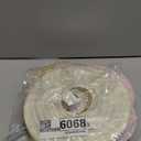 Paper Lanterns Decorative, Round Hanging Paper Lanterns Decorations for Wedding Engagement Baby Showers Birthday Party Supplies Pink/Gold/Ivory 15pc