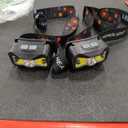 Headlamp Rechargeable,1200 Lumen Ultra Bright LED Head Lamp Flashlight 2 Packs