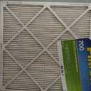 Filtrete 30x30x1 AC Furnace Air Filter, MPR 700, MERV 8, Tough on Pollen, Easy on Airflow, 3-Month Pleated 1-Inch Electrostatic Air Cleaning Filter, 2-Pack (Actual Size 29.81 x 29.81 x 0.65 in)