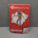 Morph Scary Clown Costume - Creepy Killer Clown Costume for Kids - Halloween (Large)