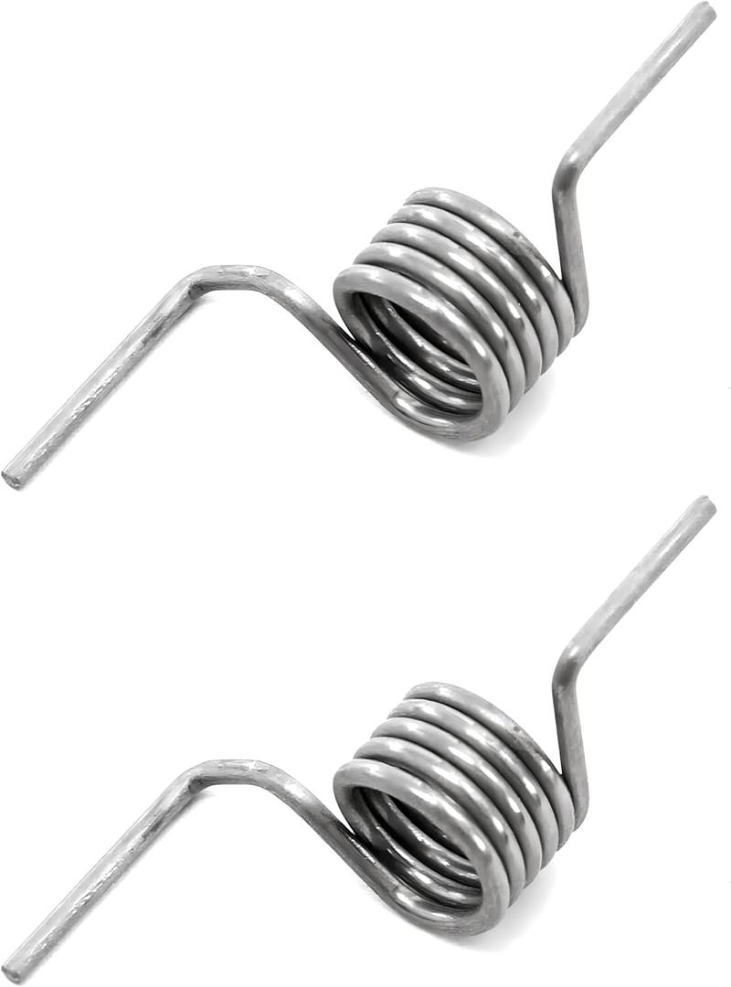 For Refrigerator French Door Spring New Premium Heavy Duty Replacement Repair 2pc