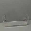 MOOTVGOO 242126602 Refrigerator Door Bin Shelf Replacement for Frigidaire Electrolux Refrigerator, Replace 4547407, AP6278233, EAP12364199, PS12364199, PS2421266