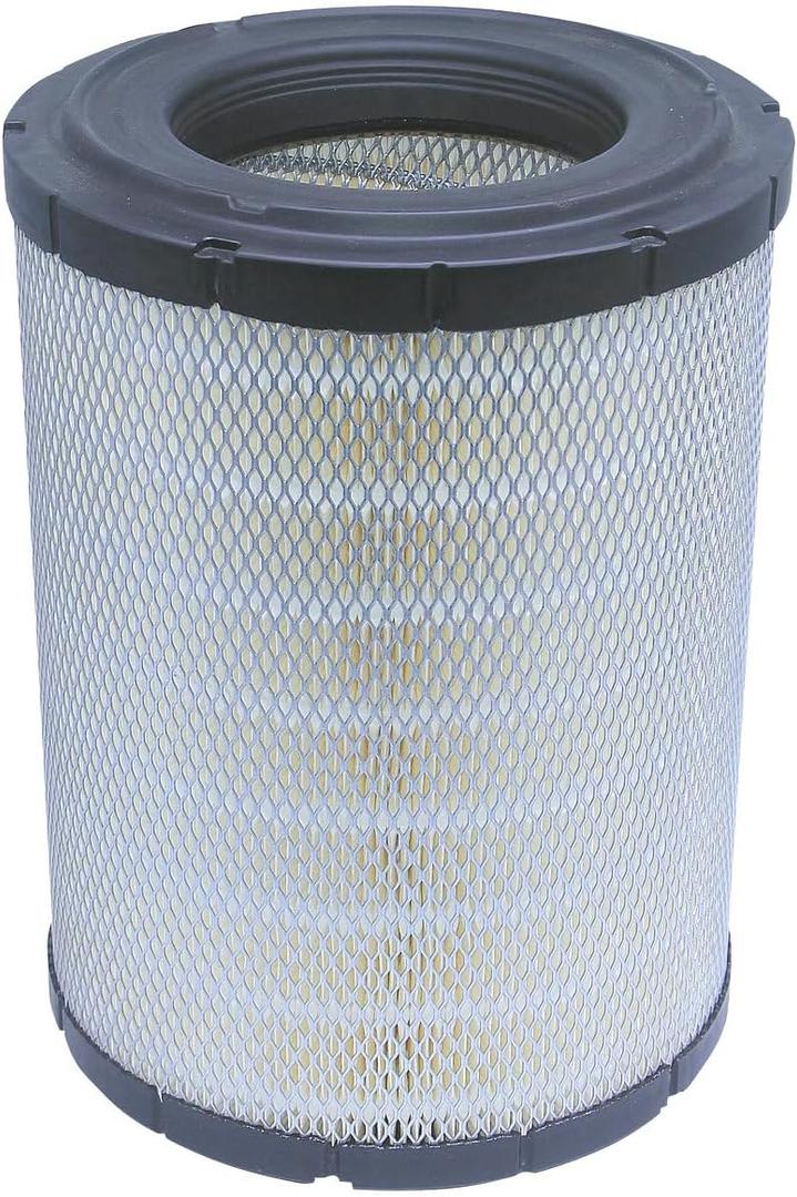 AF25220 Engine Air Filter Compatible with Select Apache Blue Bird Chevy Ford Freightliner GMC HINO Kenworth Peterbilt Replaces P527484 RS2863 46433 AF4878 LAF1878 88433 PA2863 CA7139 TR522