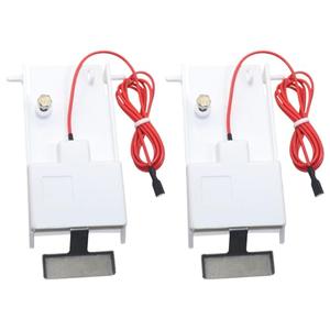 2Pcs 2008029 20-0802-9 Ice Thickness Control Probe Replacement Part, Compatible with Specific Ice Maker, Replaces 2008023, 20-0802-3